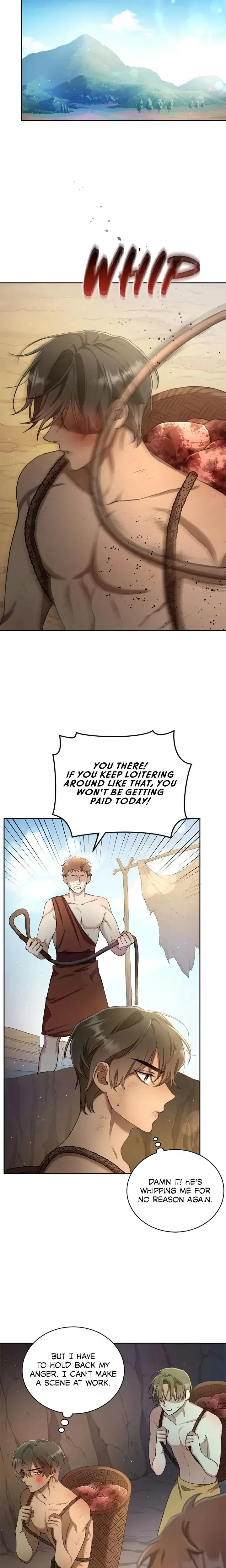Savage Forest Chapter 3 - Page 17