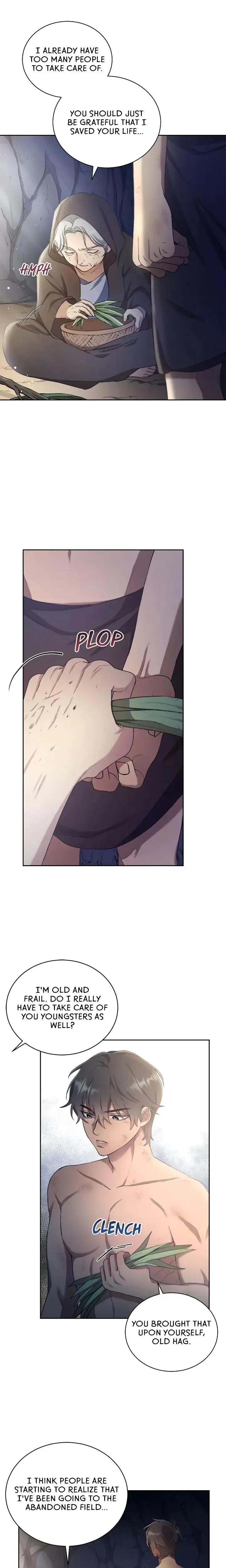 Savage Forest Chapter 3 - Page 2