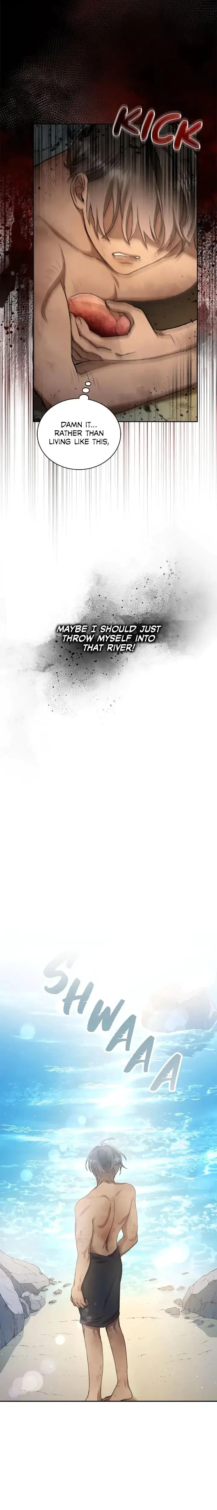 Savage Forest Chapter 3 - Page 22