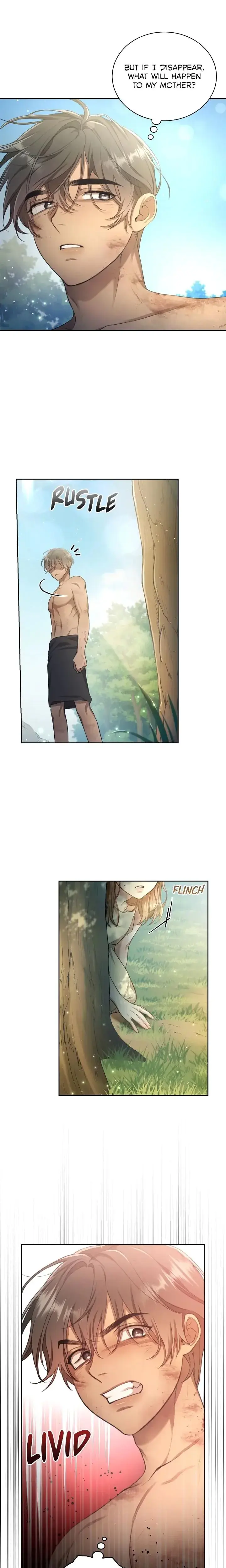 Savage Forest Chapter 3 - Page 23