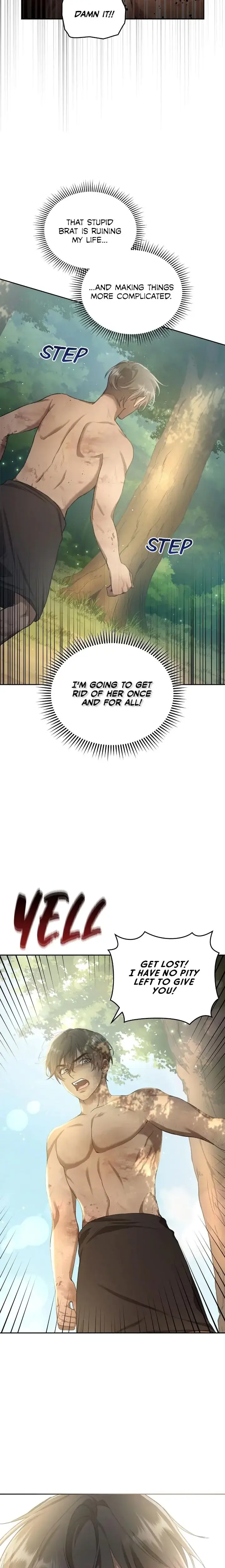 Savage Forest Chapter 3 - Page 24