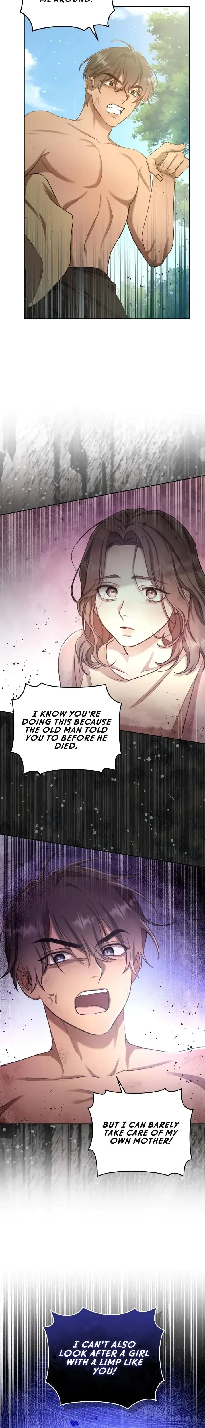 Savage Forest Chapter 3 - Page 7
