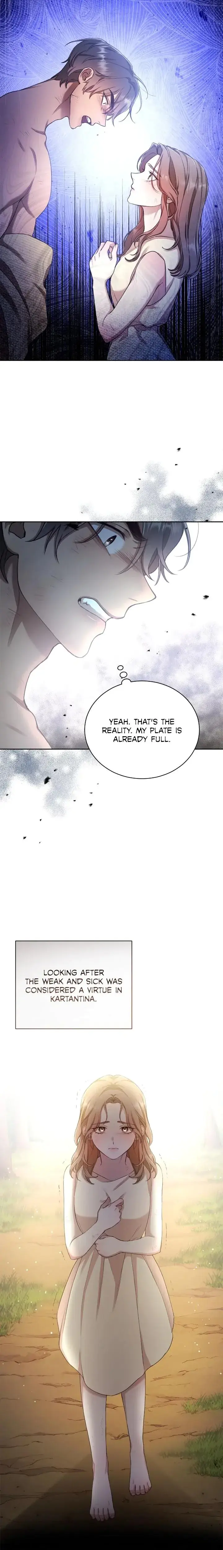 Savage Forest Chapter 3 - Page 8
