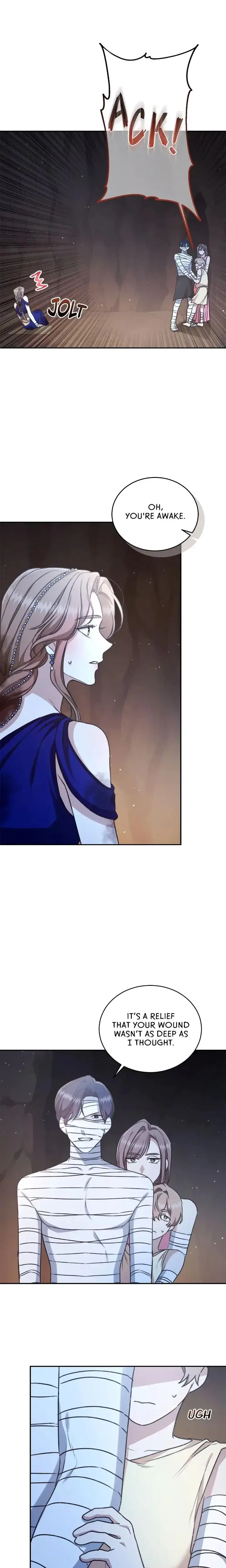 Savage Forest Chapter 30 - Page 17