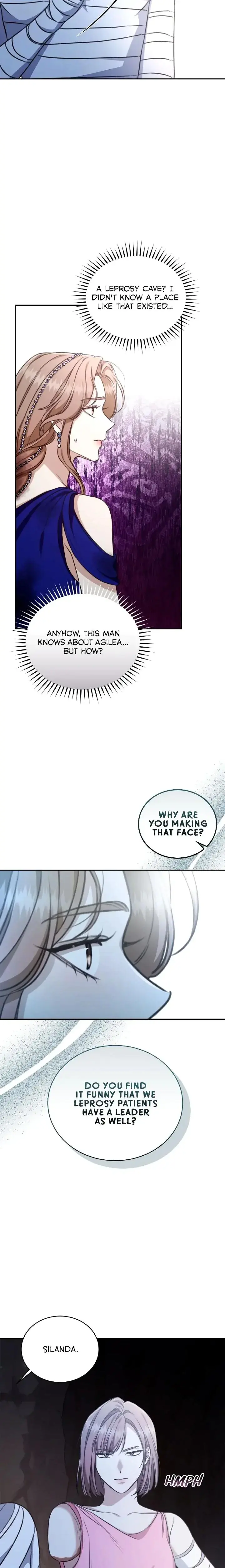 Savage Forest Chapter 30 - Page 19