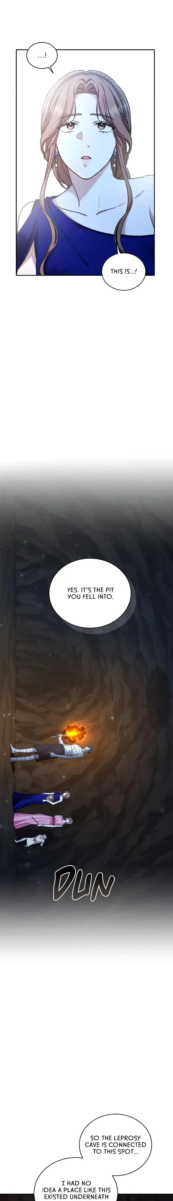 Savage Forest Chapter 30 - Page 22