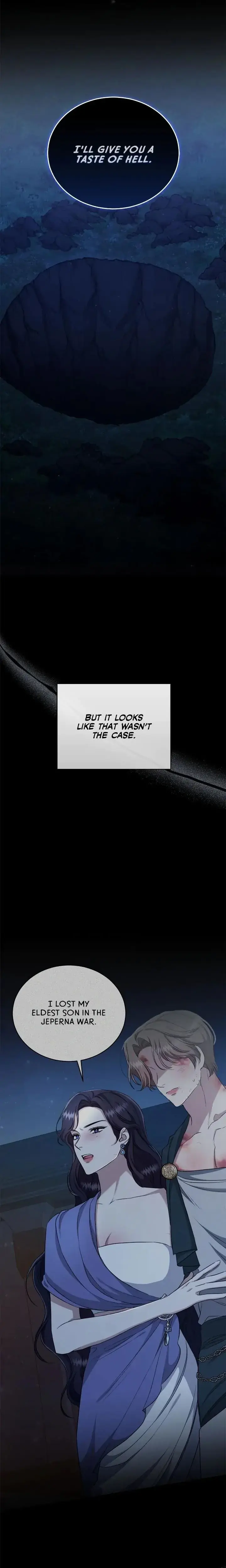Savage Forest Chapter 30 - Page 25