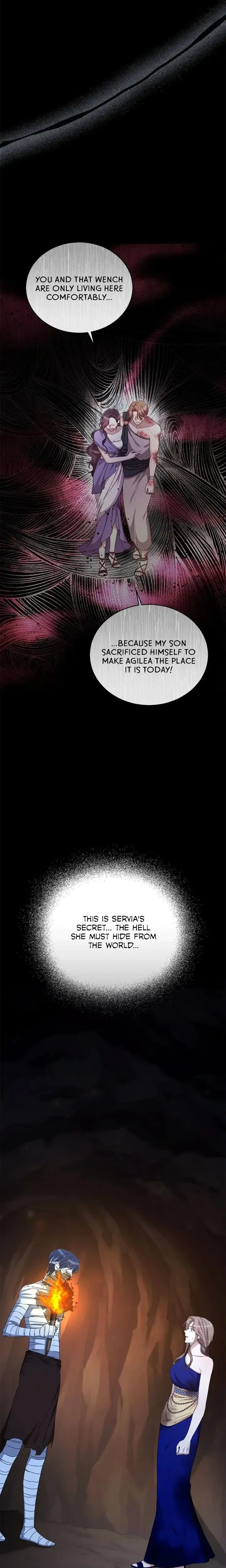Savage Forest Chapter 30 - Page 26