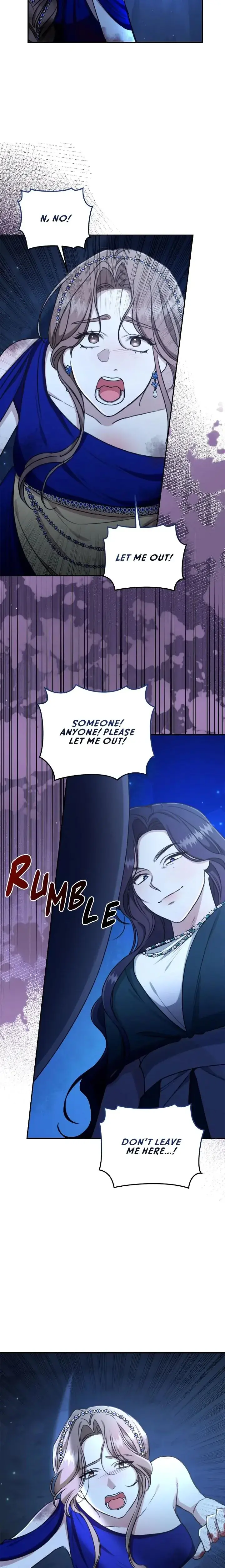 Savage Forest Chapter 30 - Page 5