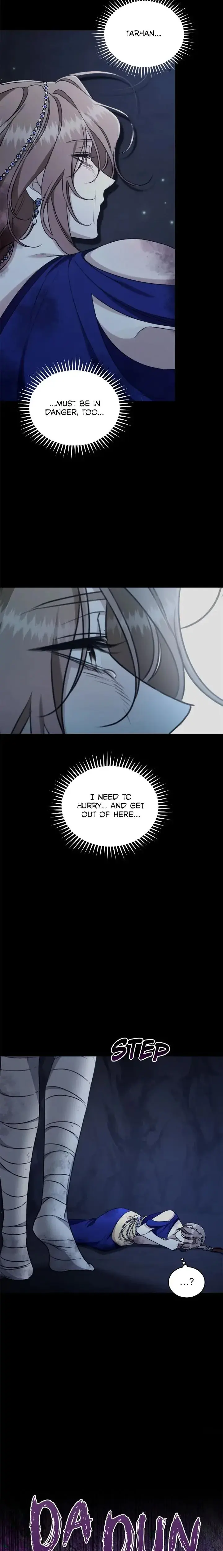 Savage Forest Chapter 30 - Page 9