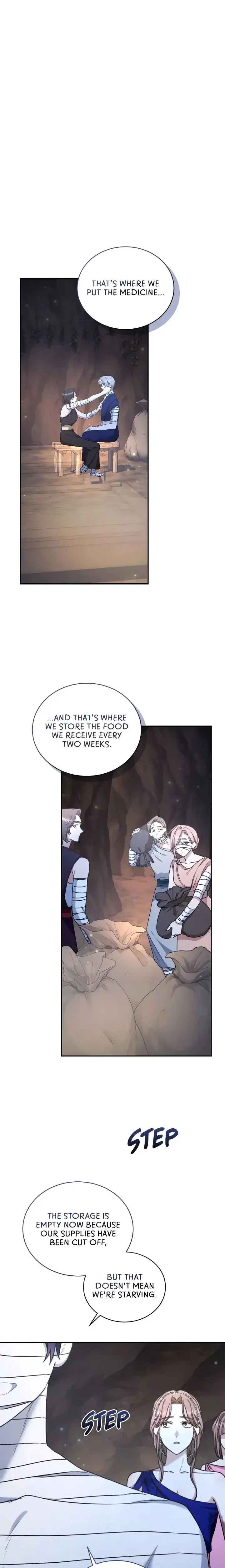 Savage Forest Chapter 31 - Page 1