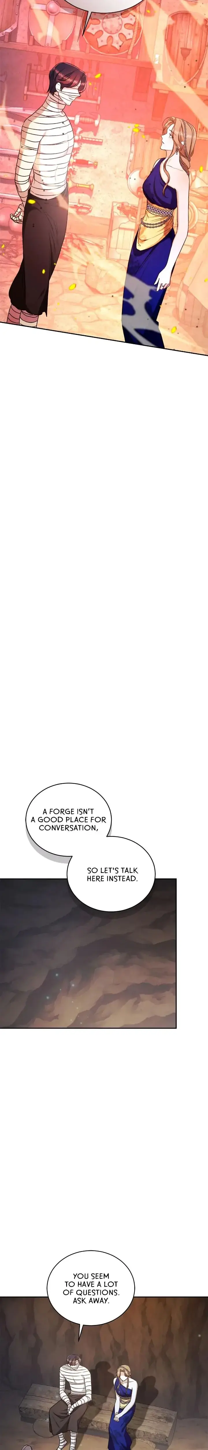 Savage Forest Chapter 31 - Page 14