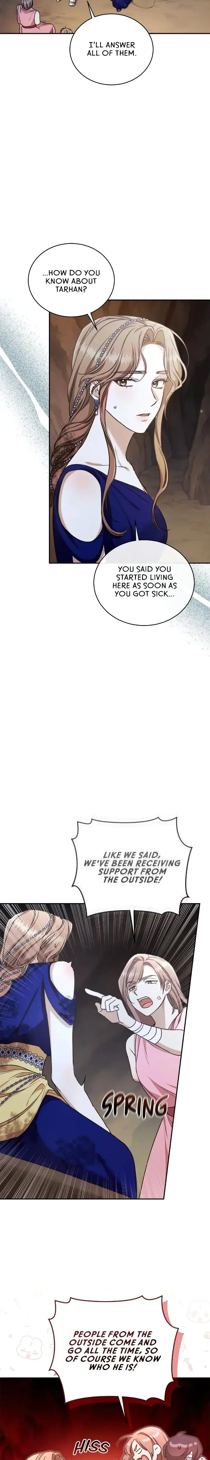 Savage Forest Chapter 31 - Page 15