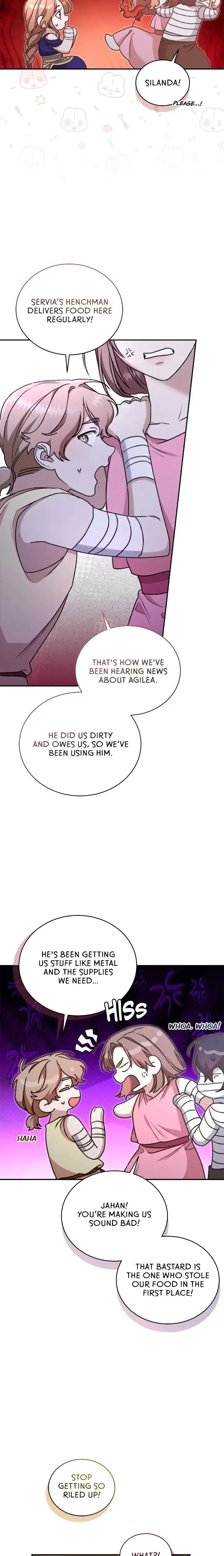 Savage Forest Chapter 31 - Page 16
