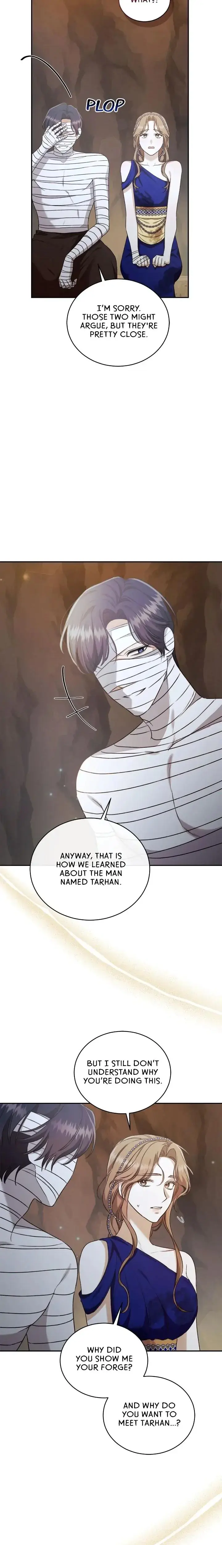 Savage Forest Chapter 31 - Page 17