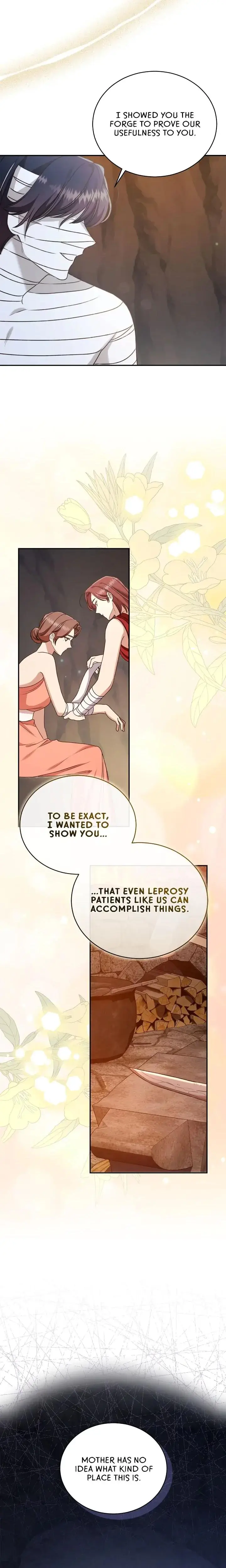 Savage Forest Chapter 31 - Page 18