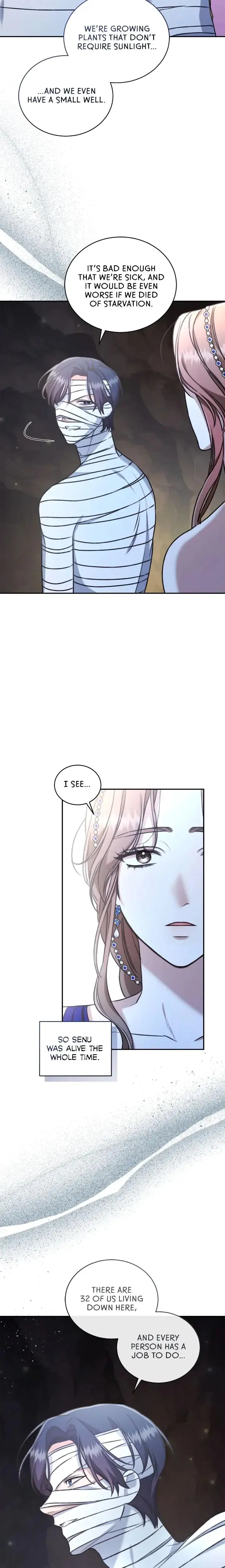 Savage Forest Chapter 31 - Page 2