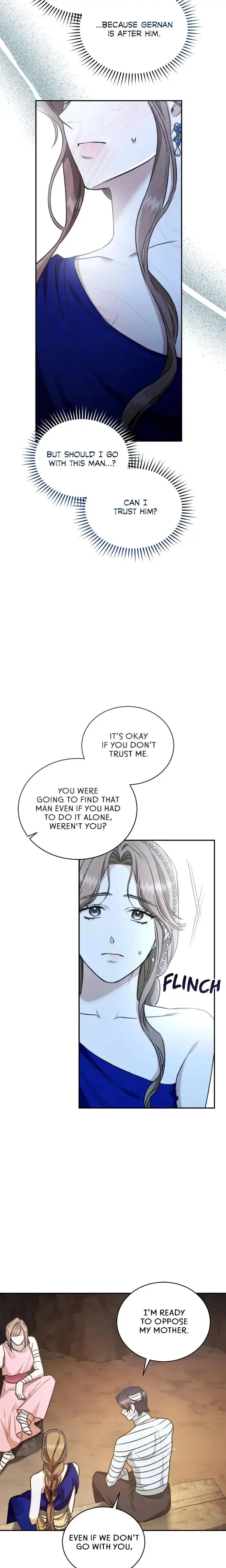 Savage Forest Chapter 31 - Page 21