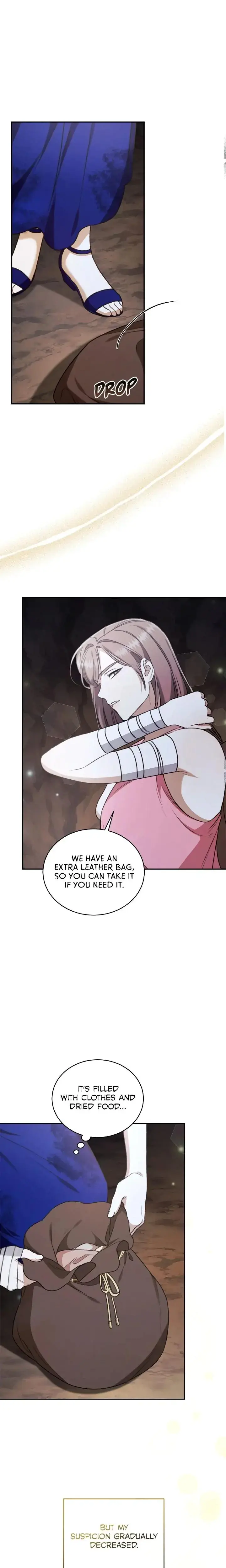 Savage Forest Chapter 31 - Page 25