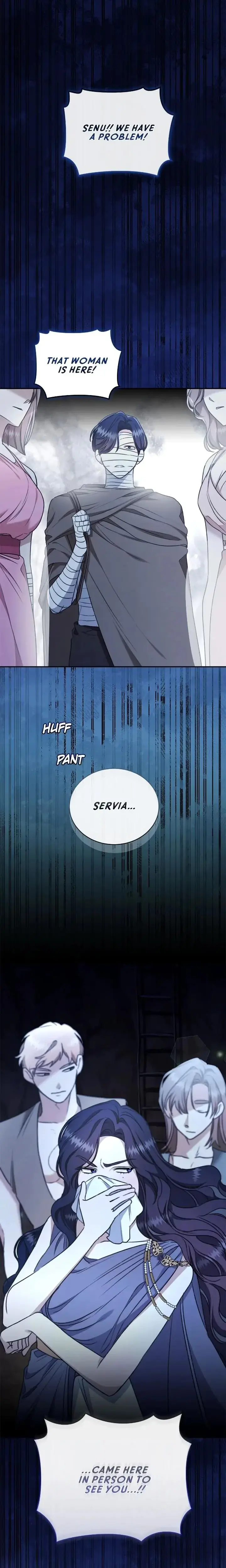 Savage Forest Chapter 31 - Page 27