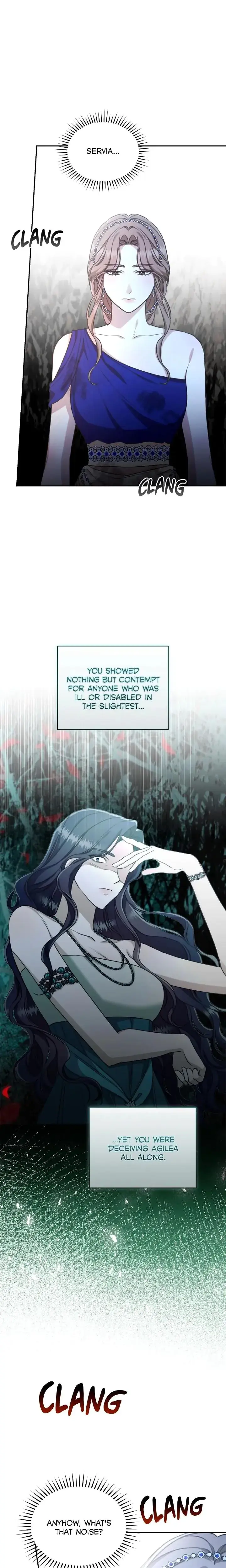 Savage Forest Chapter 31 - Page 6