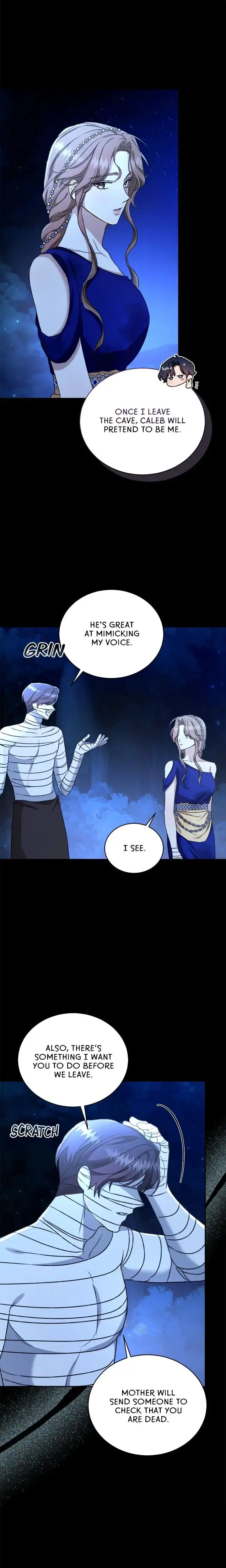 Savage Forest Chapter 32 - Page 15
