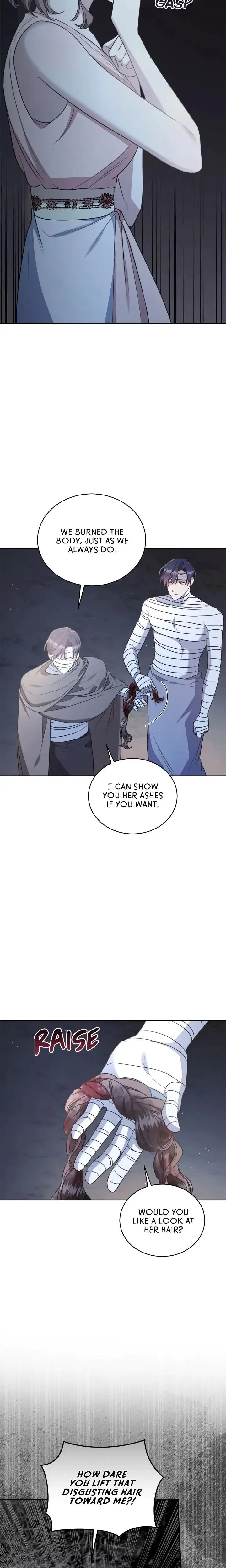 Savage Forest Chapter 32 - Page 19