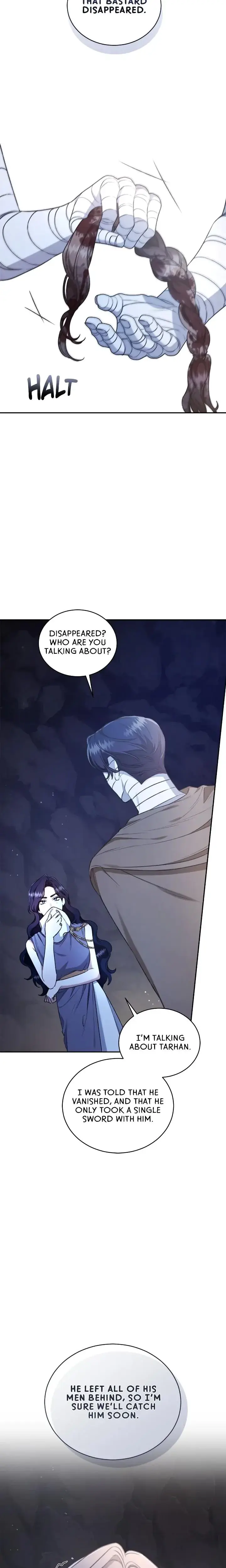 Savage Forest Chapter 32 - Page 21