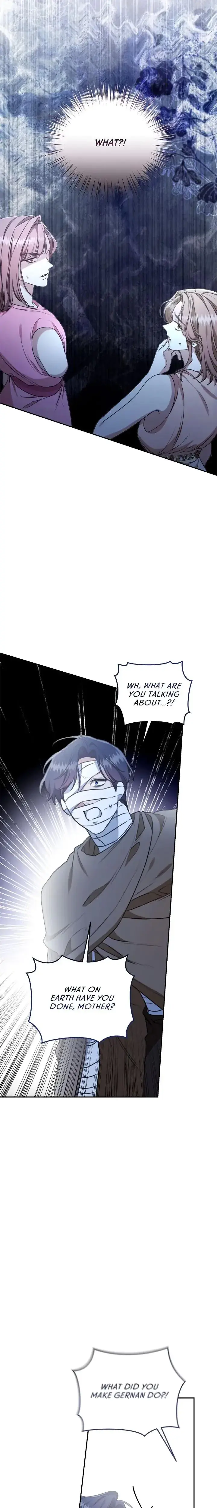 Savage Forest Chapter 32 - Page 23