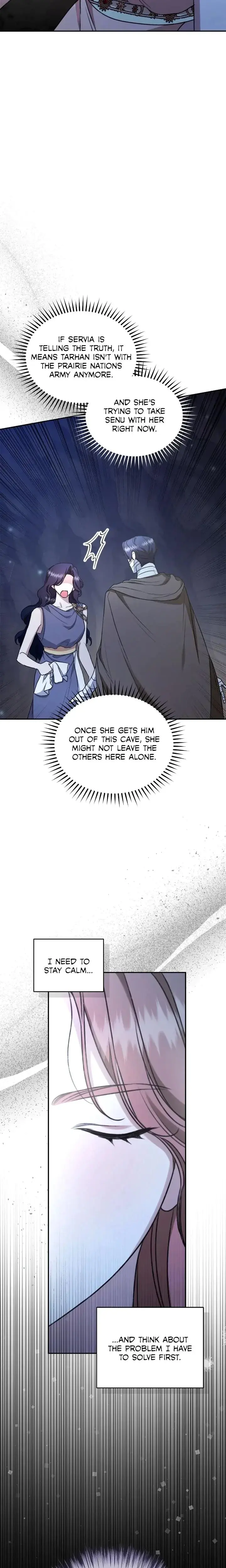 Savage Forest Chapter 32 - Page 27