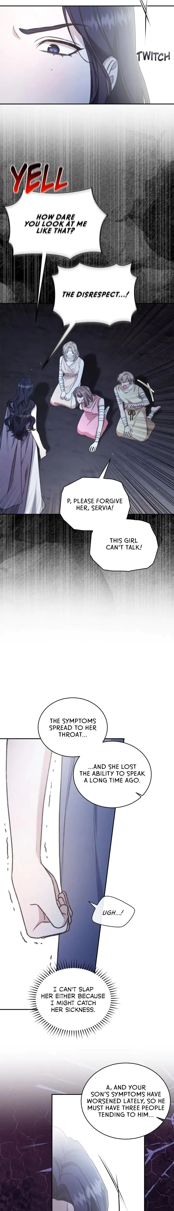Savage Forest Chapter 33 - Page 15