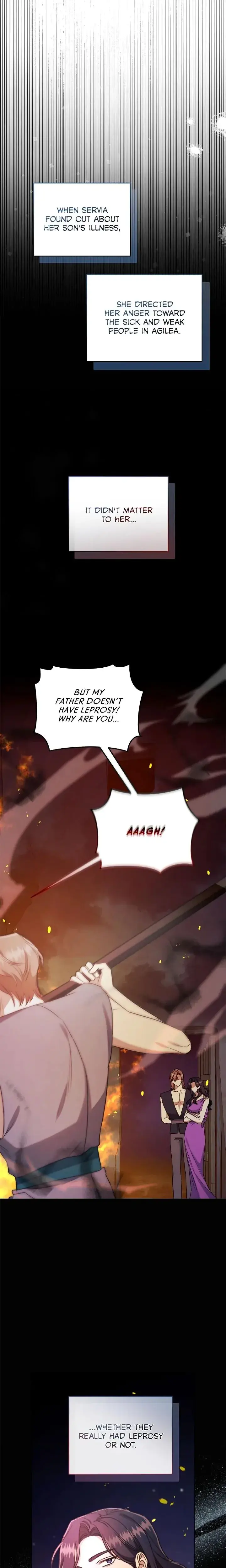 Savage Forest Chapter 33 - Page 2