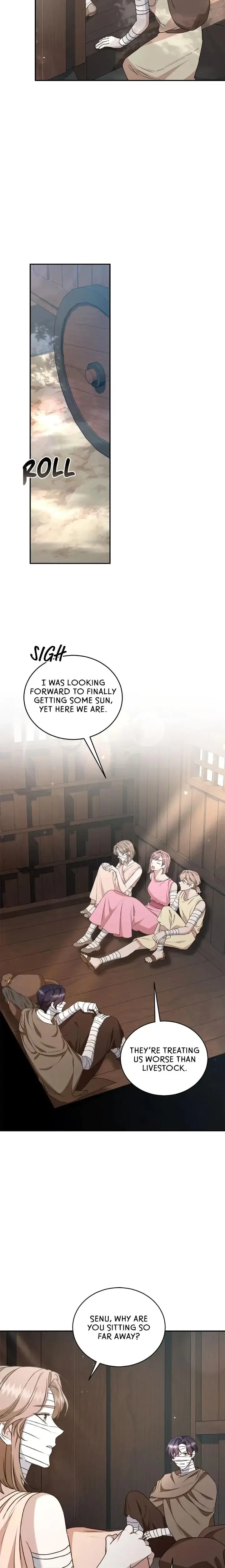 Savage Forest Chapter 33 - Page 20