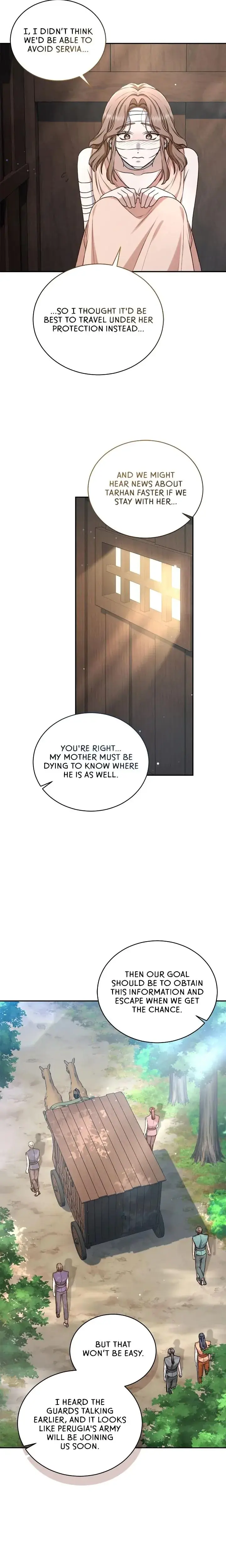 Savage Forest Chapter 33 - Page 22