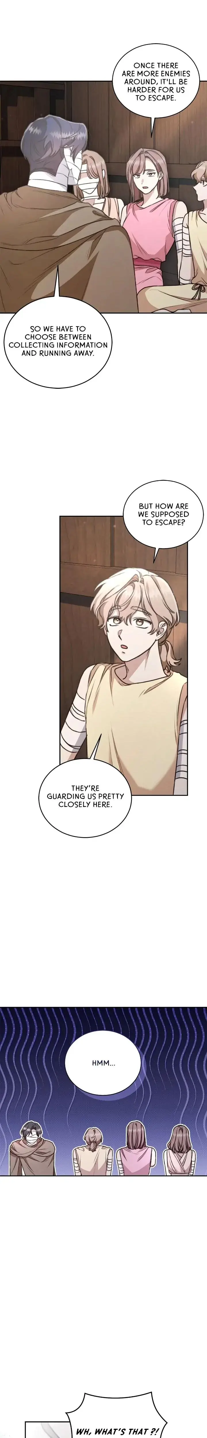 Savage Forest Chapter 33 - Page 23