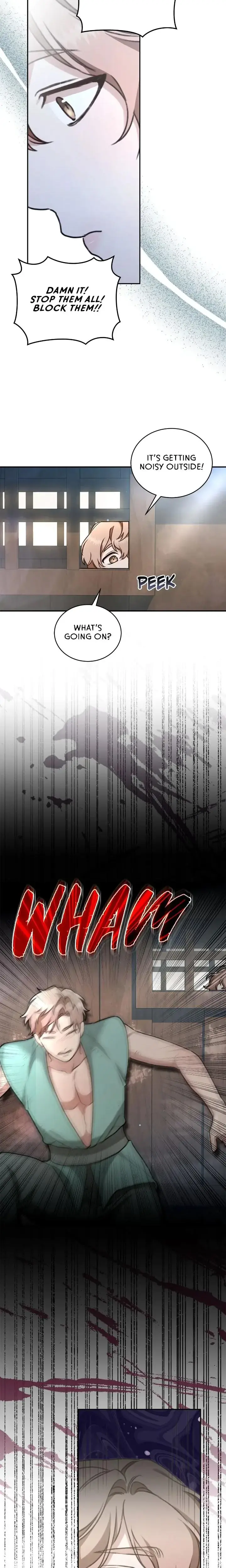 Savage Forest Chapter 33 - Page 24
