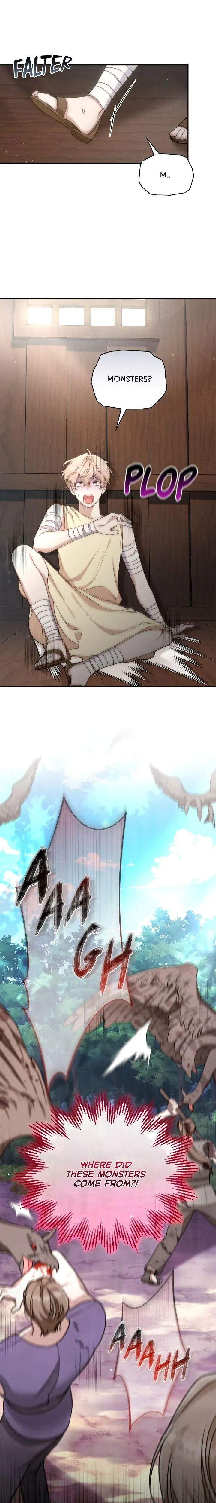 Savage Forest Chapter 34 - Page 1