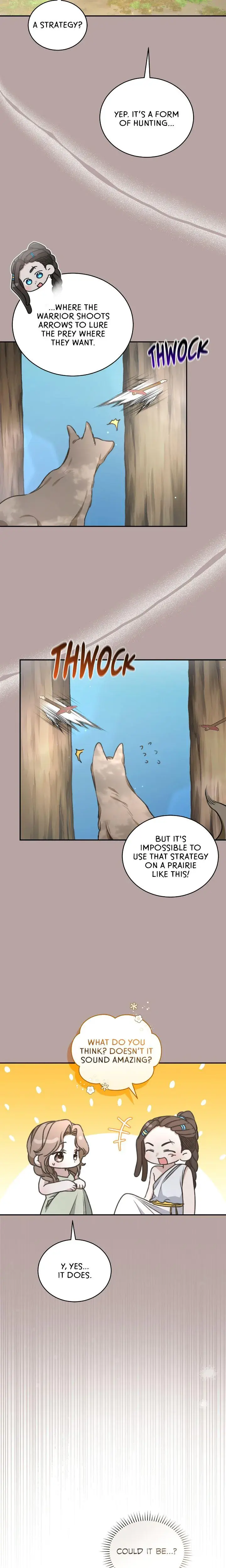 Savage Forest Chapter 34 - Page 14