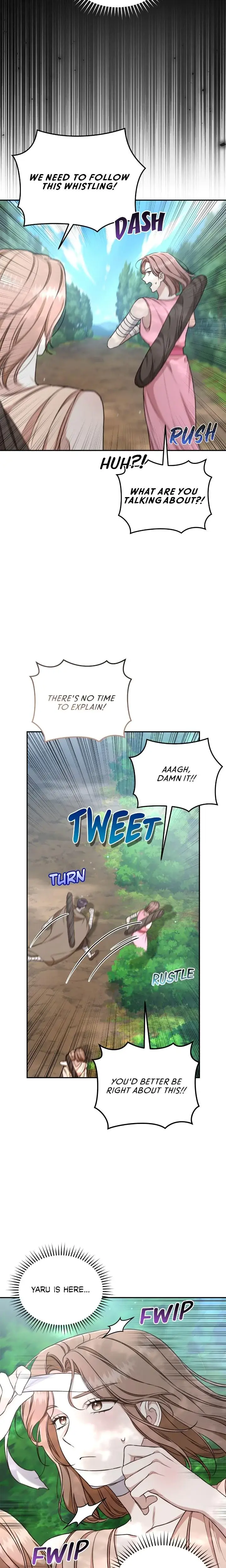 Savage Forest Chapter 34 - Page 17
