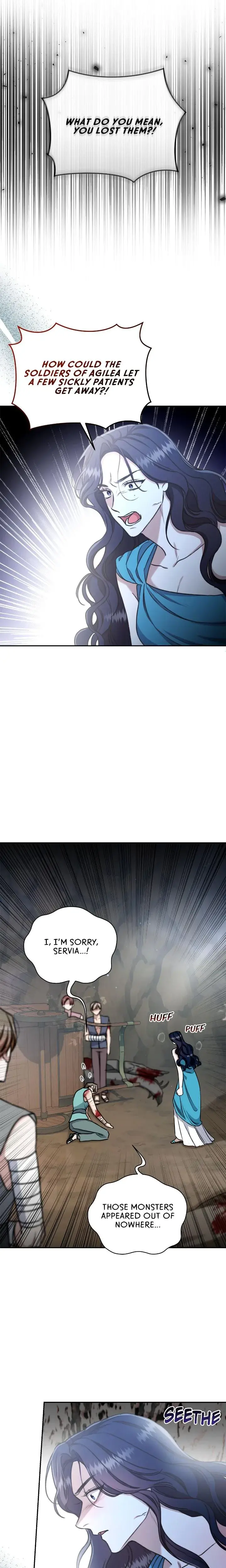 Savage Forest Chapter 34 - Page 24