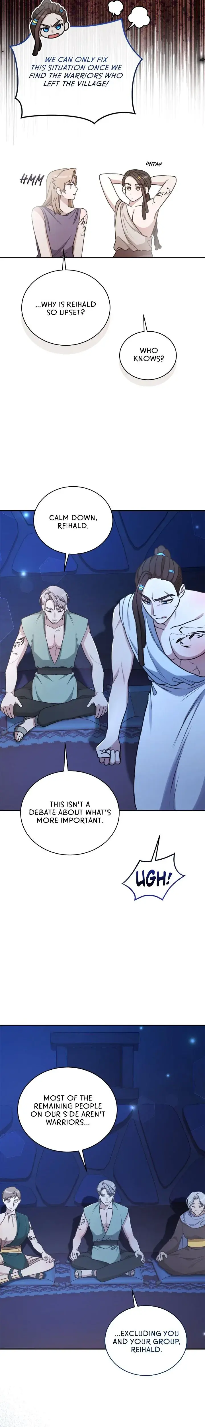 Savage Forest Chapter 35 - Page 20