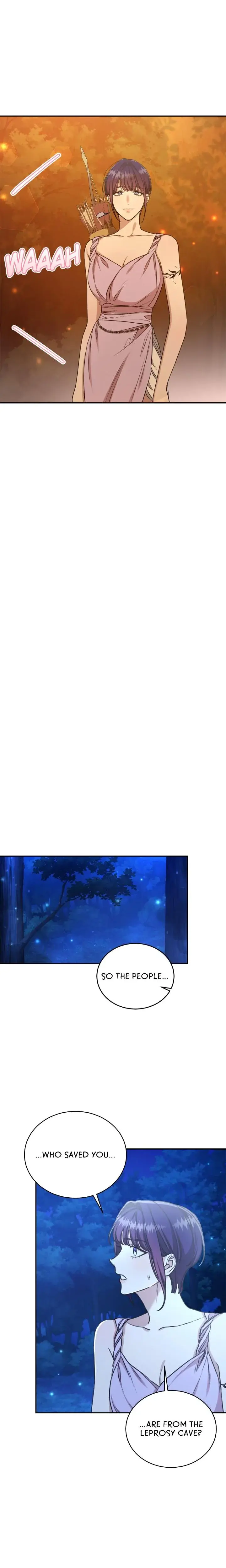 Savage Forest Chapter 35 - Page 6