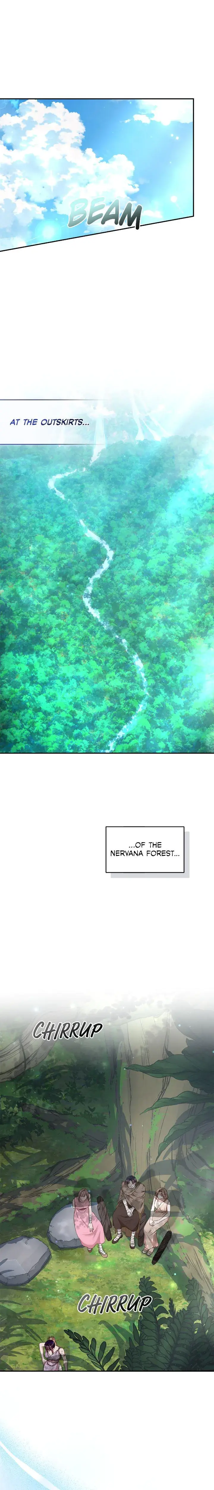 Savage Forest Chapter 36 - Page 1
