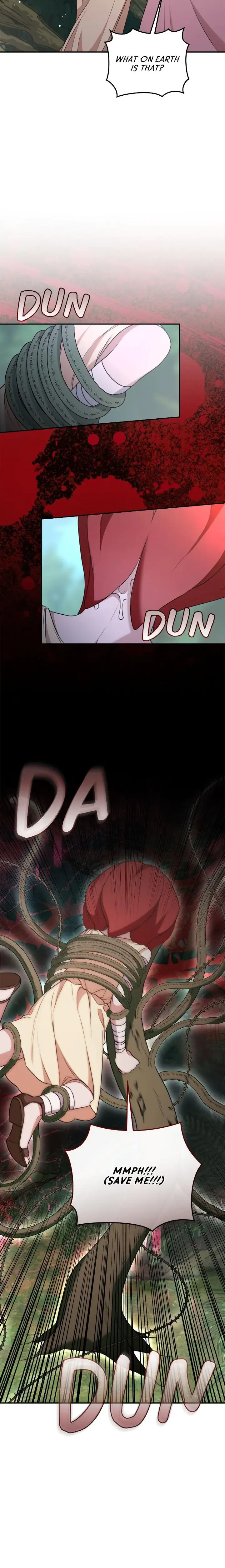 Savage Forest Chapter 36 - Page 11