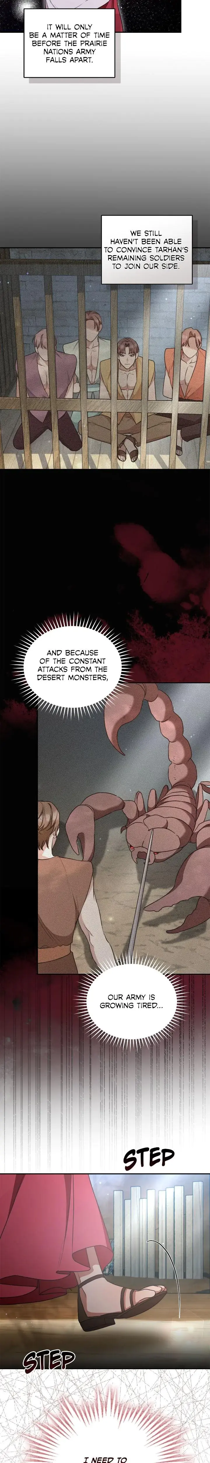 Savage Forest Chapter 36 - Page 19