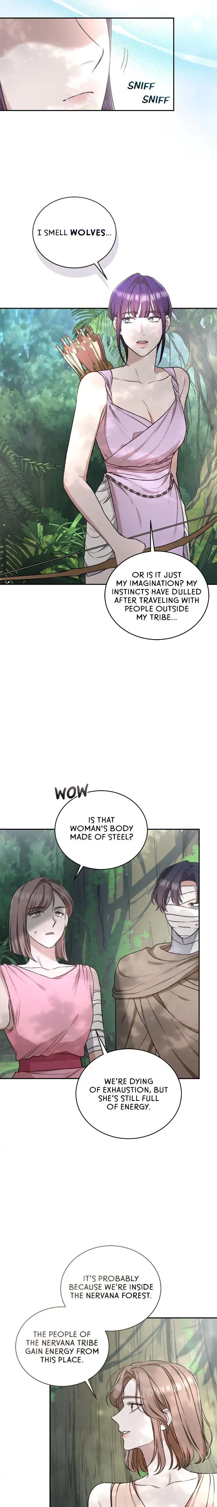 Savage Forest Chapter 36 - Page 2
