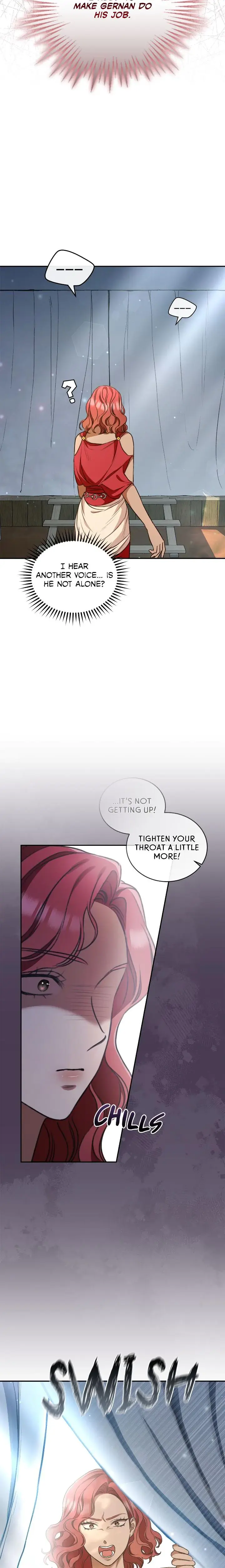 Savage Forest Chapter 36 - Page 20