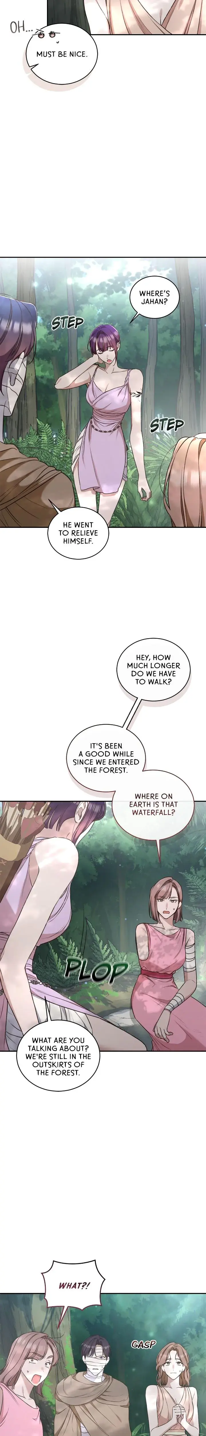 Savage Forest Chapter 36 - Page 3