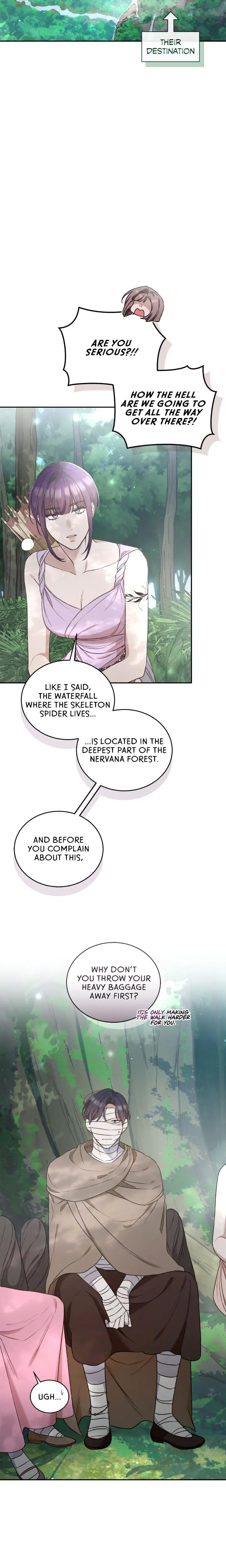 Savage Forest Chapter 36 - Page 6