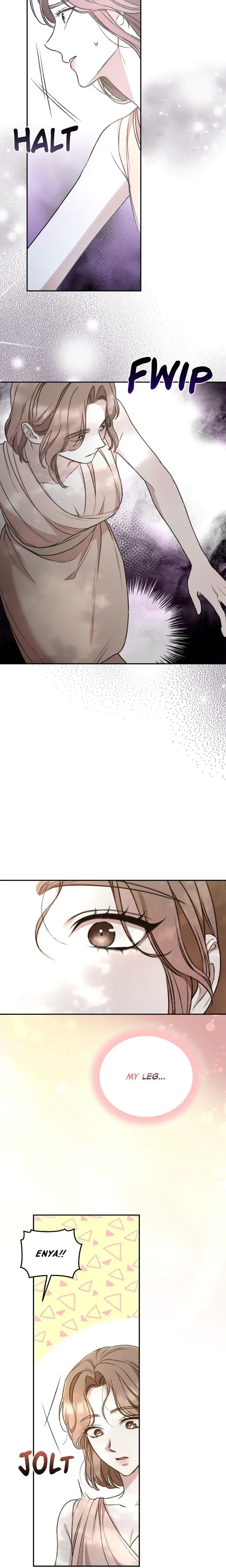 Savage Forest Chapter 36 - Page 9
